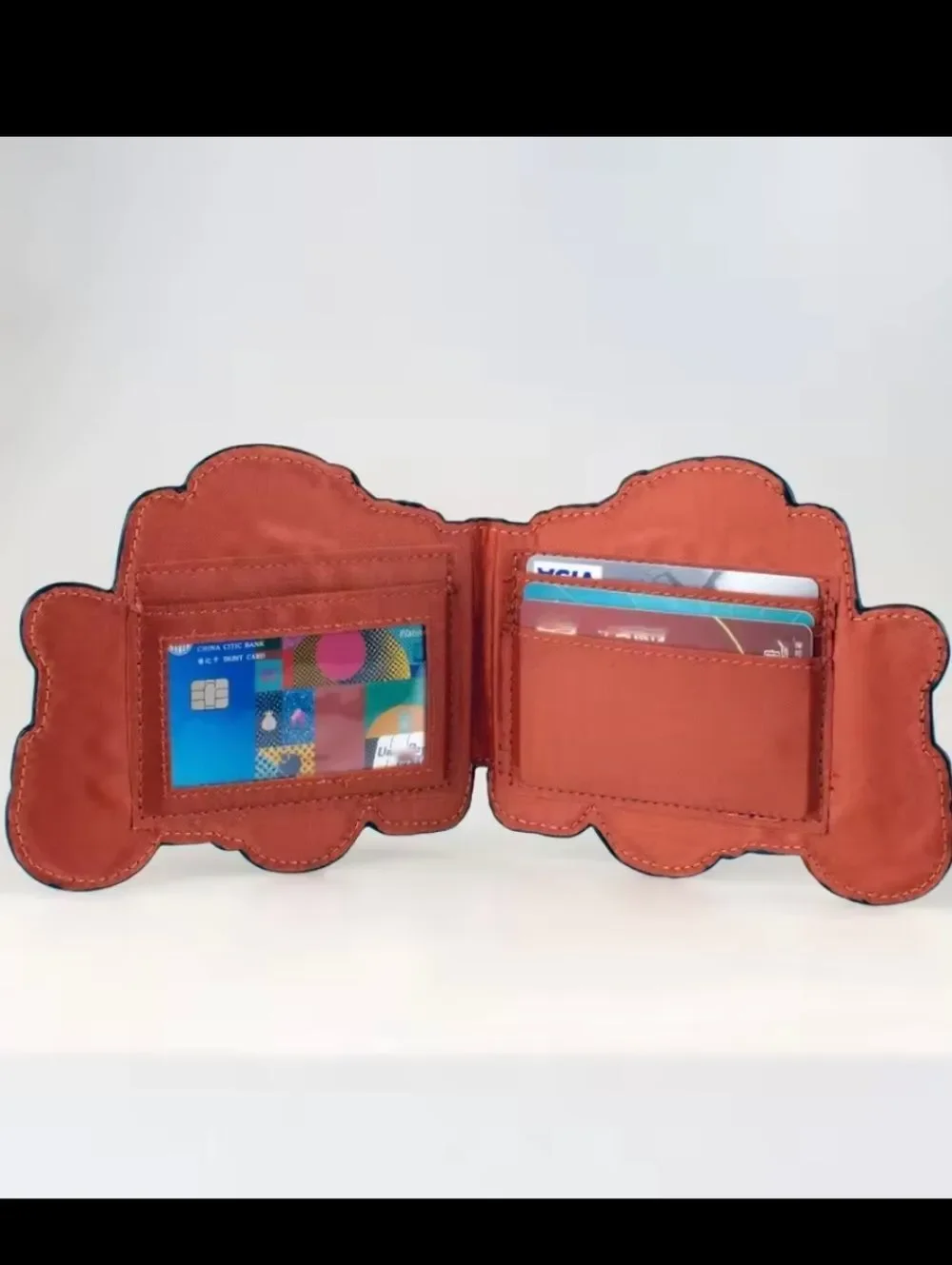 Disneys Cars Tow Mater Wallet